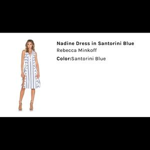 Rebecca Minkoff Nadine Dress